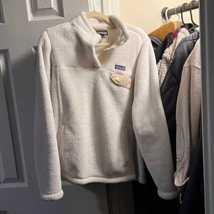 Patagonia re-tool snap-t pullover
